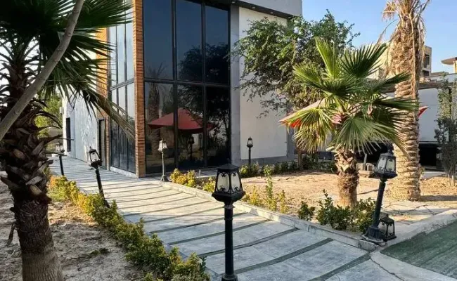 ویلا استخردار آبگرم ونوس ماهدشت ویلا استخردار آبگرم ونوس ماهدشت