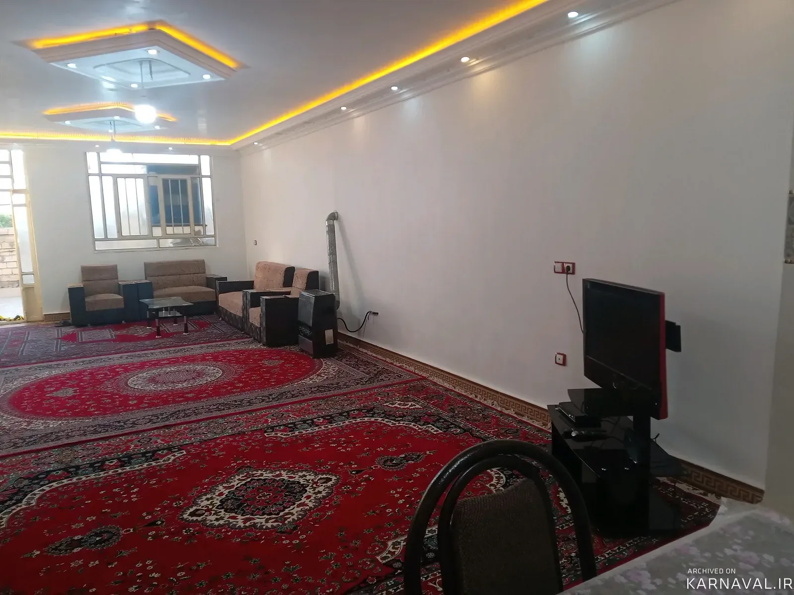 خانه مبله شقایق خرم آباد