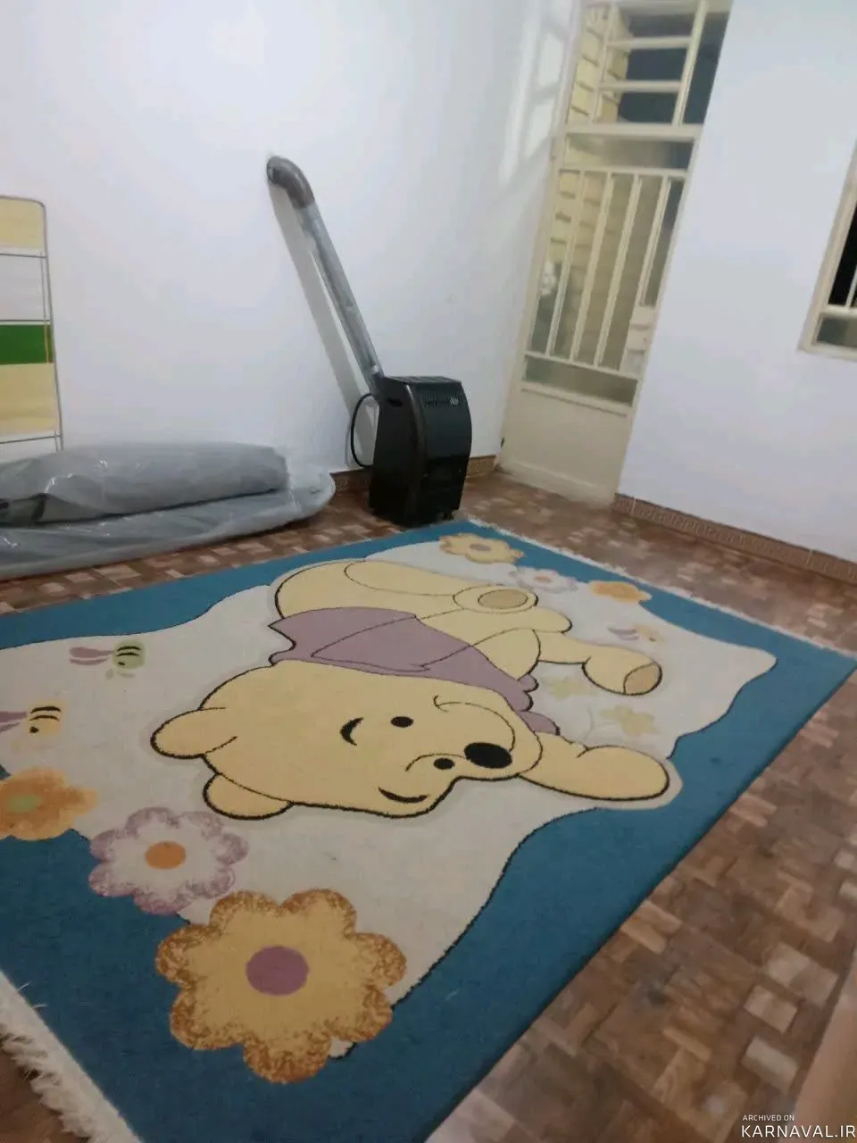 خانه مبله شقایق خرم آباد