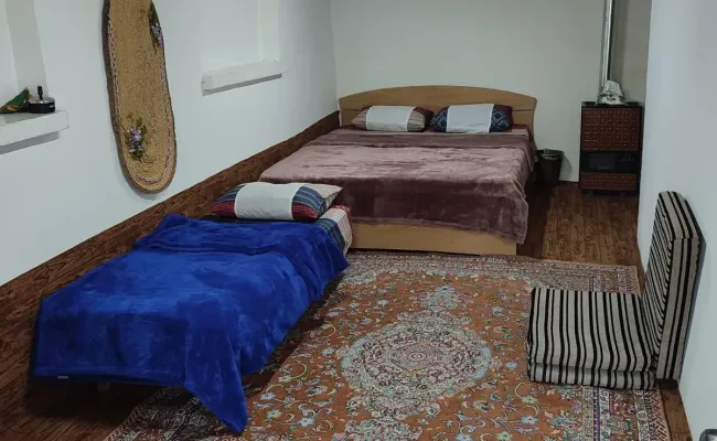 اقامتگاه بومگردی هوروزان (واحد گینج واش) کوچصفهان اقامتگاه بومگردی هوروزان (واحد گینج واش) کوچصفهان