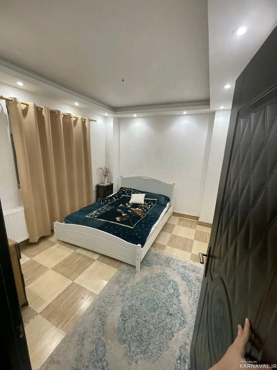 خانه مبله گل رز زیبا کنار