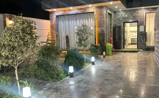 ویلا استخردار آبگرم باغ سبز با فوتبالدستی ملارد ویلا استخردار آبگرم باغ سبز با فوتبالدستی ملارد