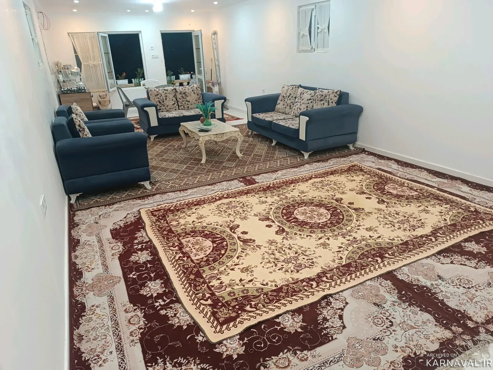 سوییت سرسبز ماسال