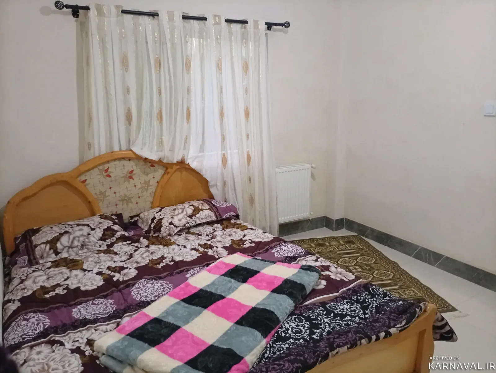 ویلا حسام  چالوس