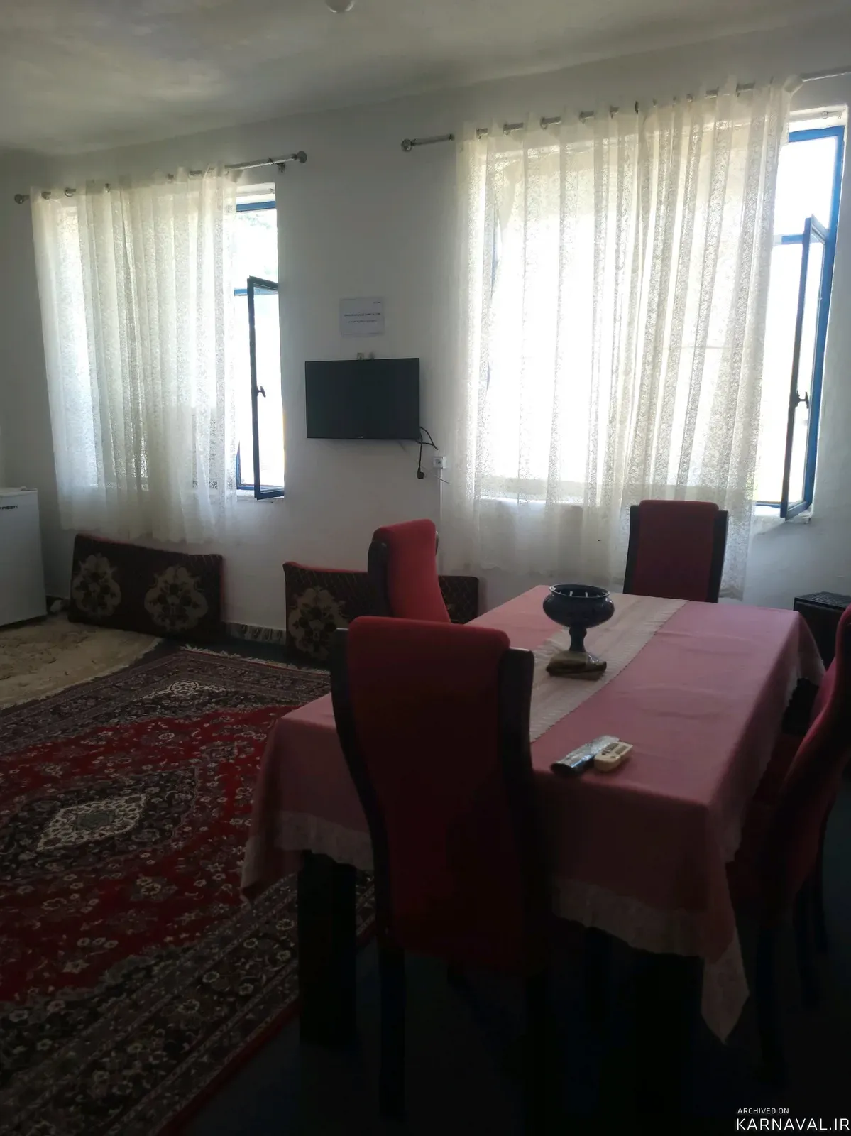 سوییت ویلایی شمعدونی (۳) رستم آباد سوییت ویلایی شمعدونی (۳) رستم آباد