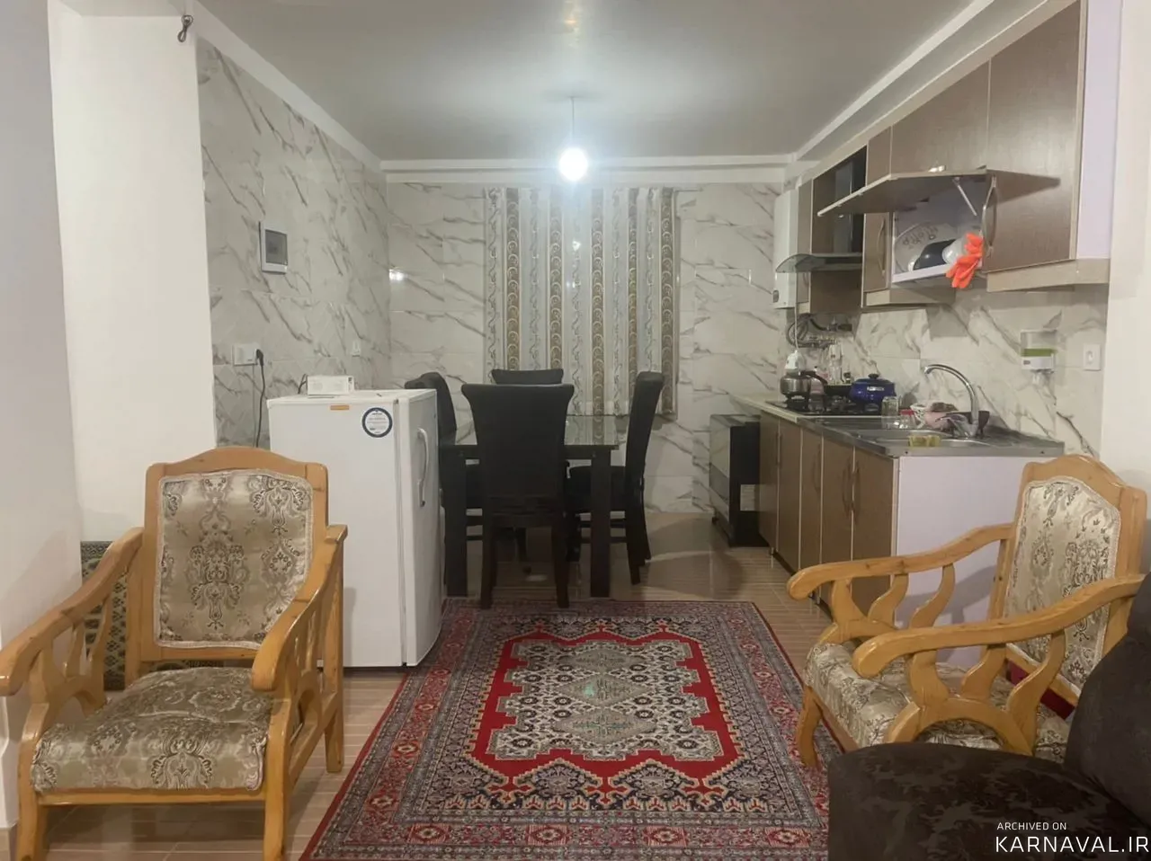 ویلا باغ پرتقال چابکسر