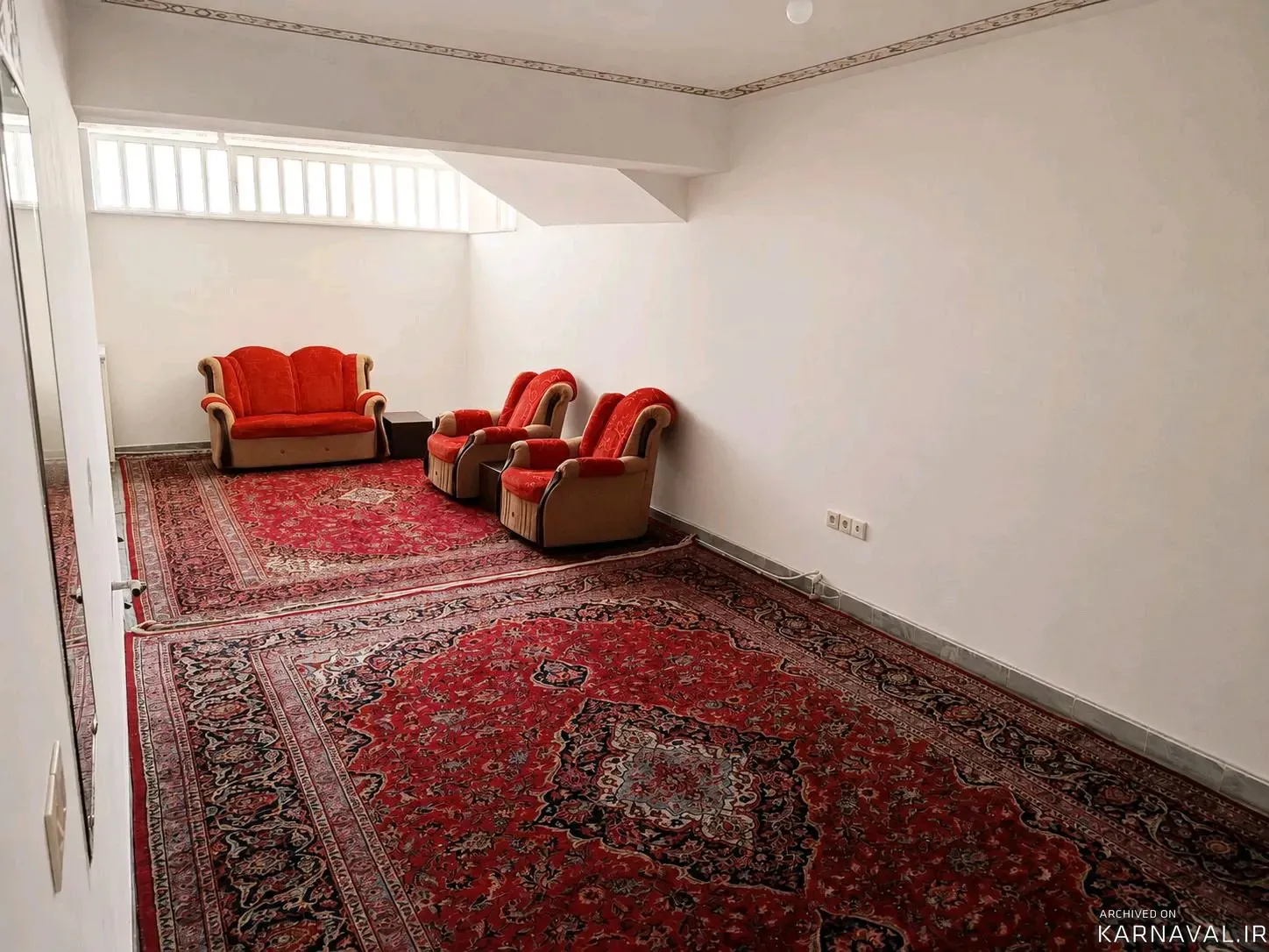 آپارتمان مبله نارنج و ترنج شیراز