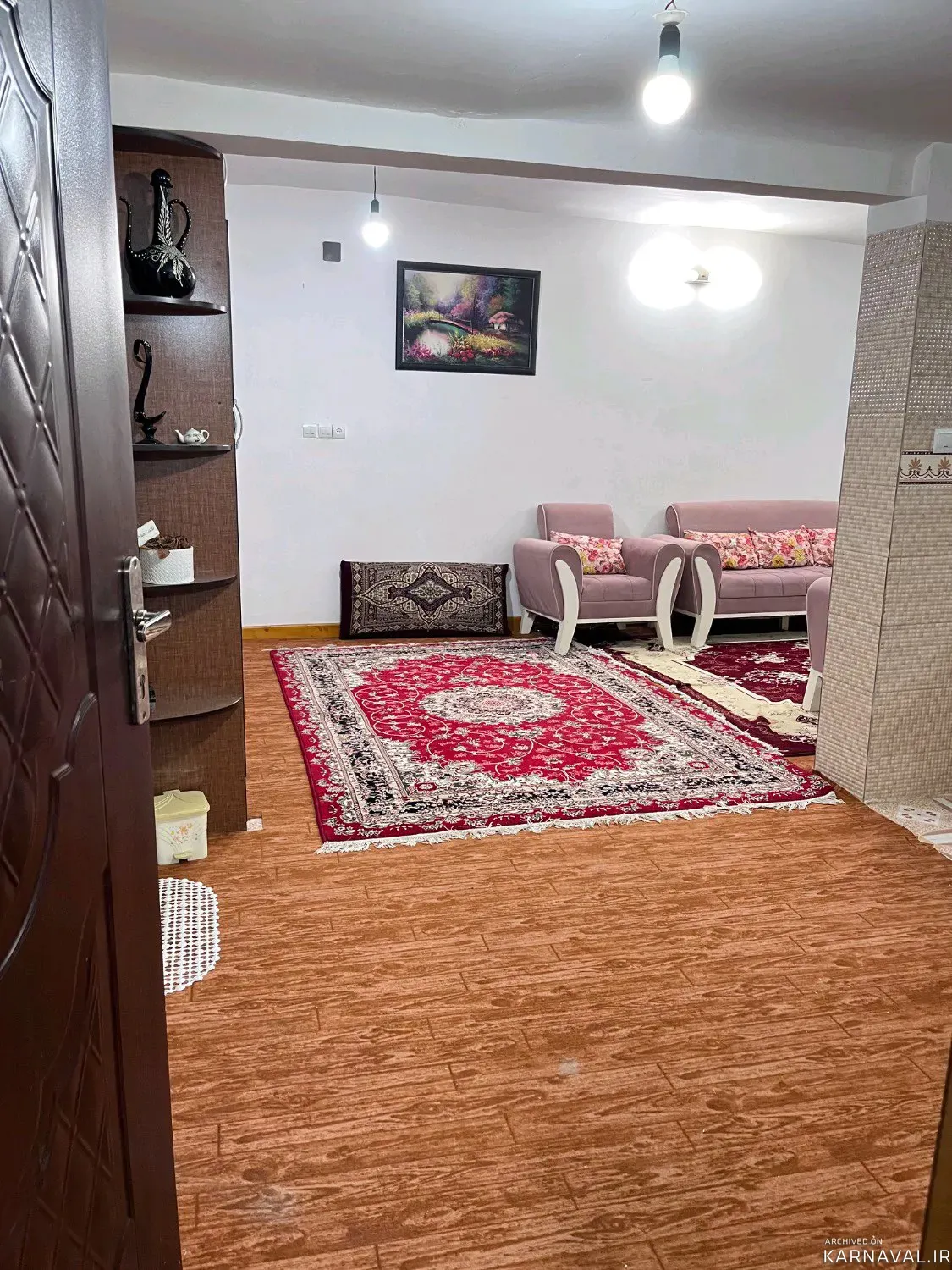 سوییت چشمه لنگرود