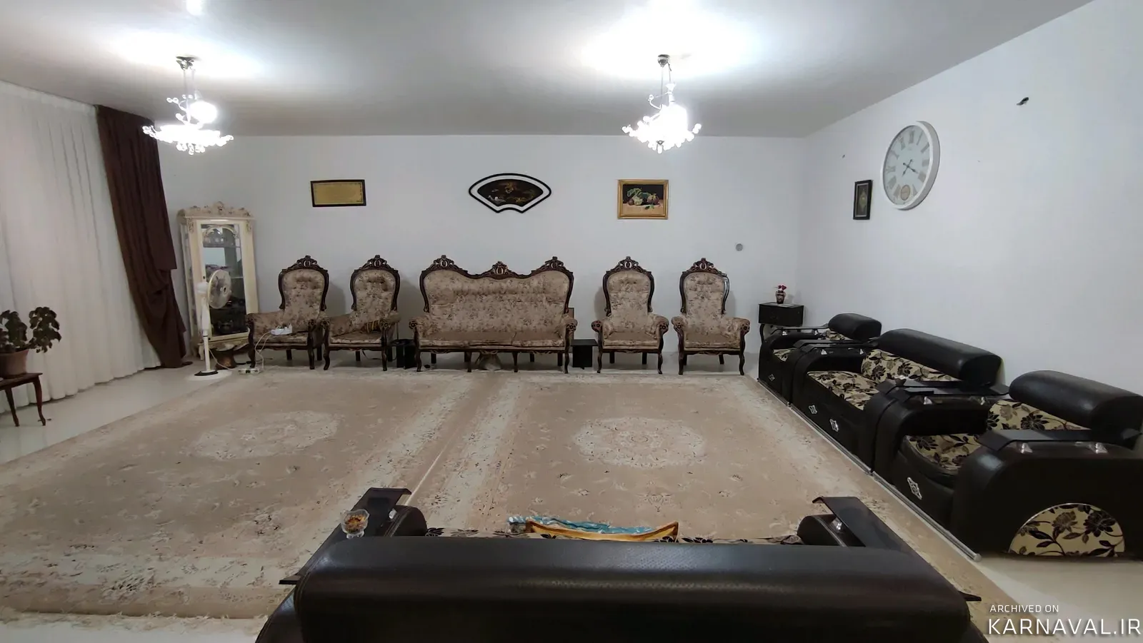 خانه مبله دلنشین سبزوار