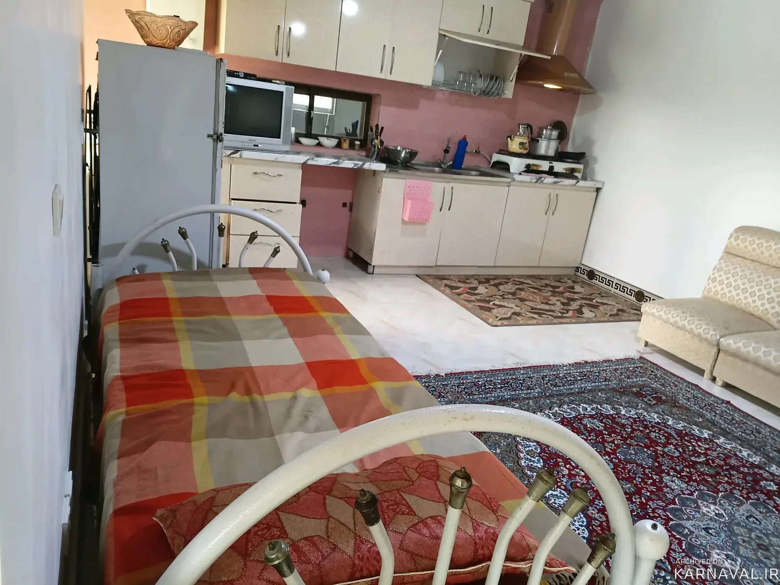 ویلا باغ مرکبات محمودآباد