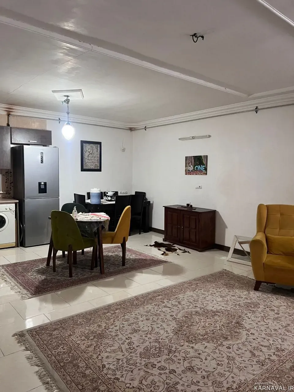 ویلا رز طلایی فرح آباد