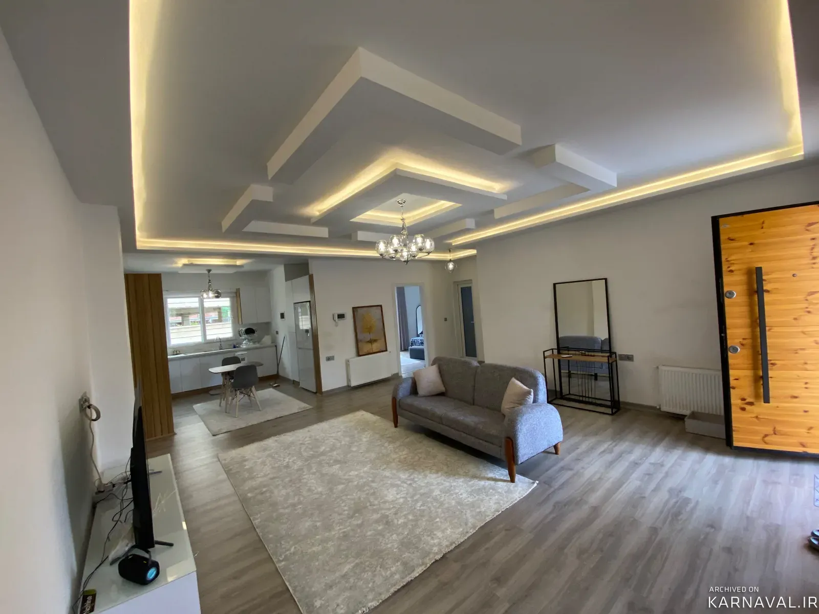 ویلا عبدی چالوس