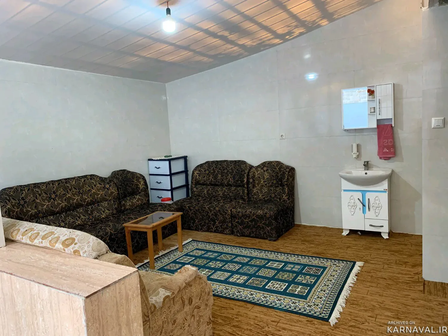 سوییت چشمه لنگرود