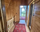 کلبه سوئیسی هستی (2) با جکوزی رامسر کلبه سوئیسی هستی (2) با جکوزی رامسر