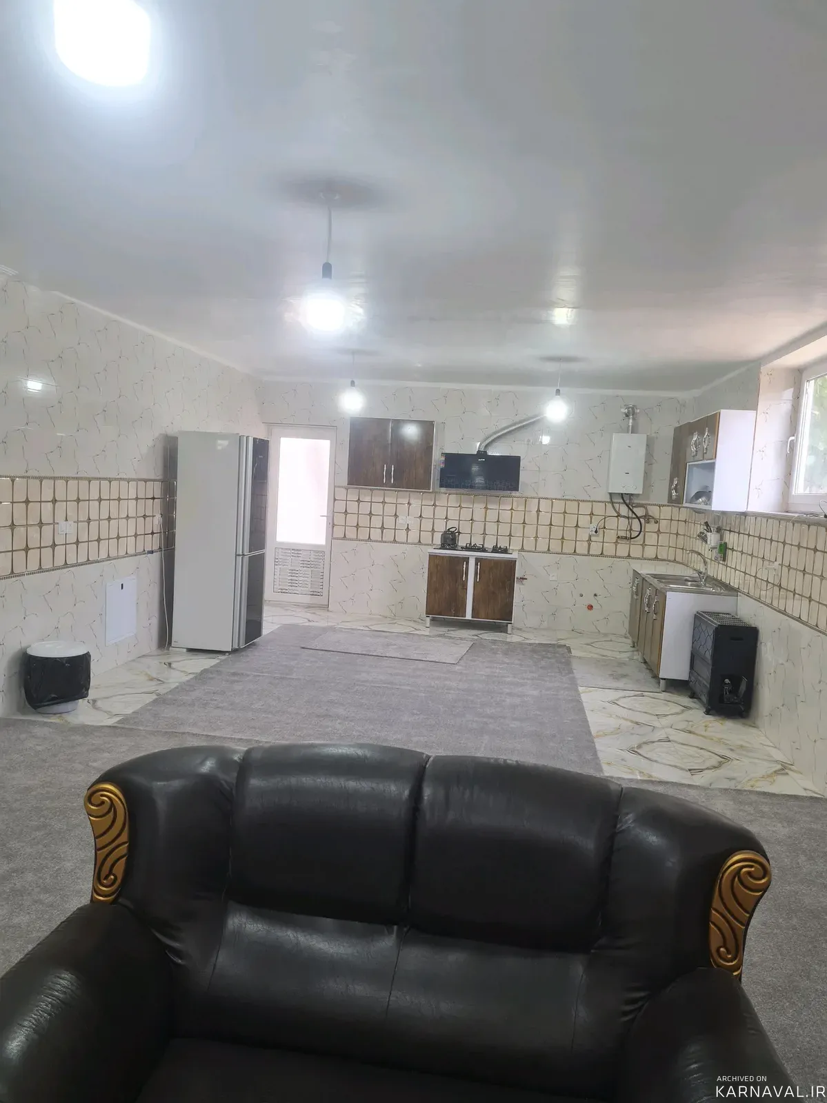 خانه ویلایی مطهری دنا