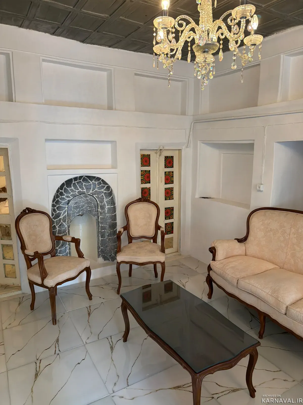 خانه سنتی وزیری (شماره 1) سنندج