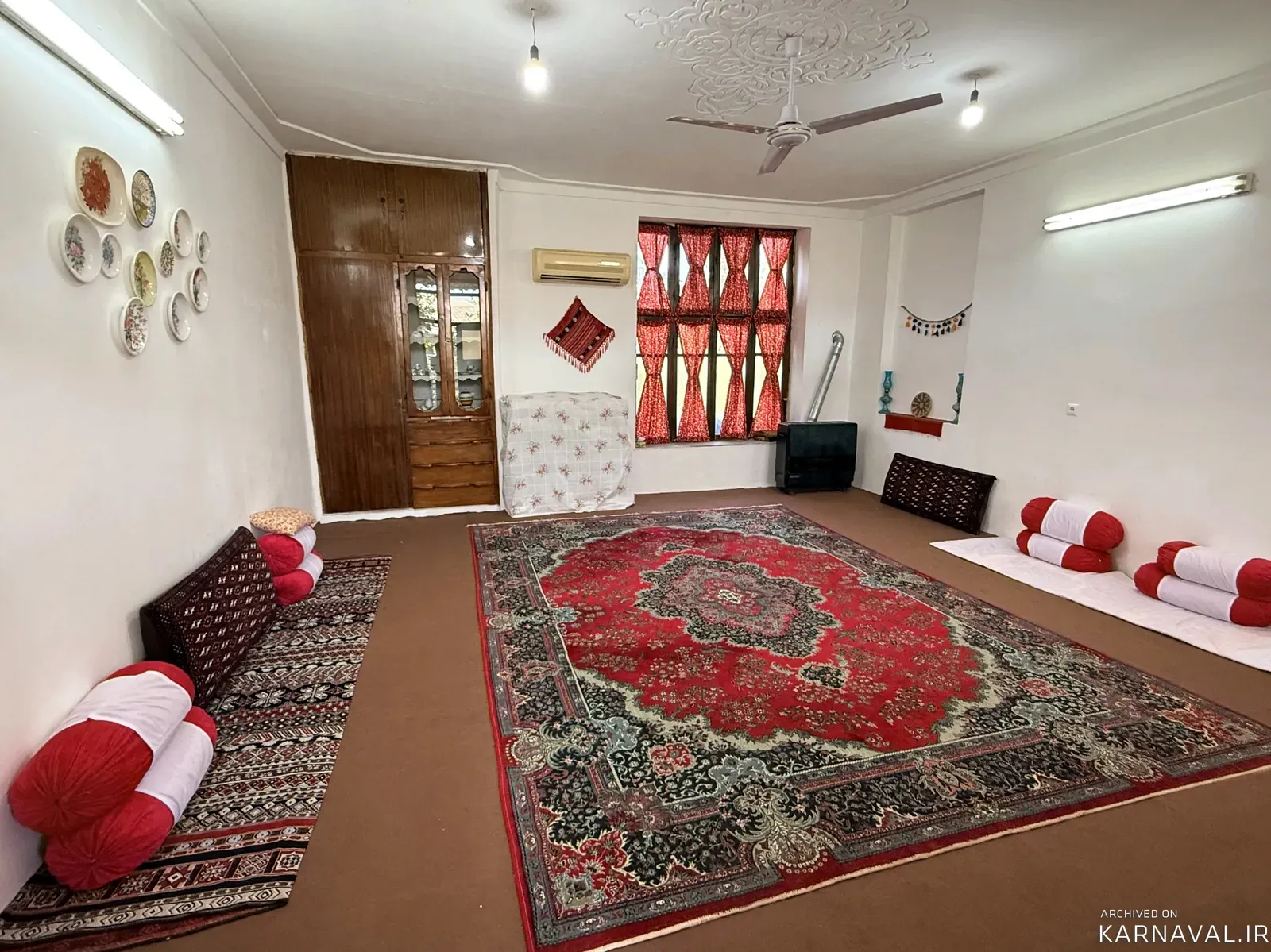سوییت مادربزرگ  بندر گز