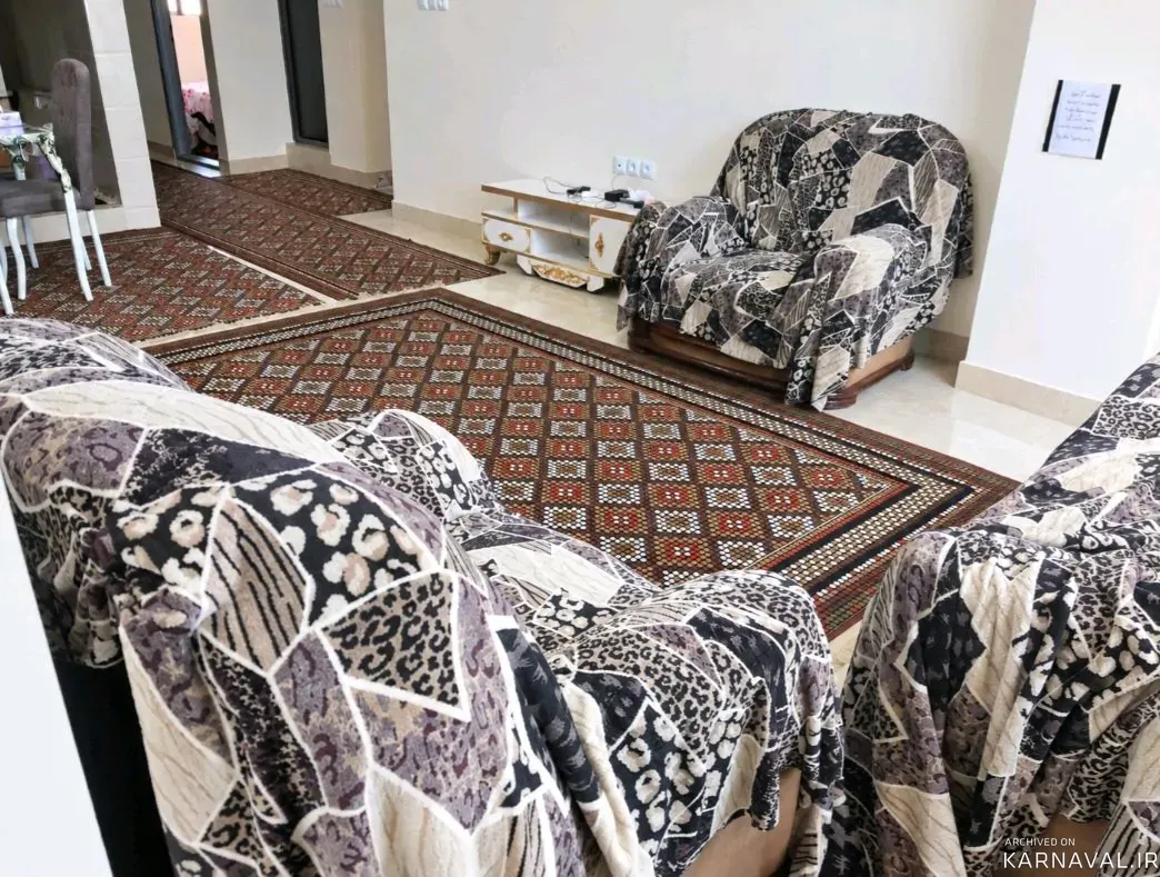 خانه مبله نوید (۲) ارومیه