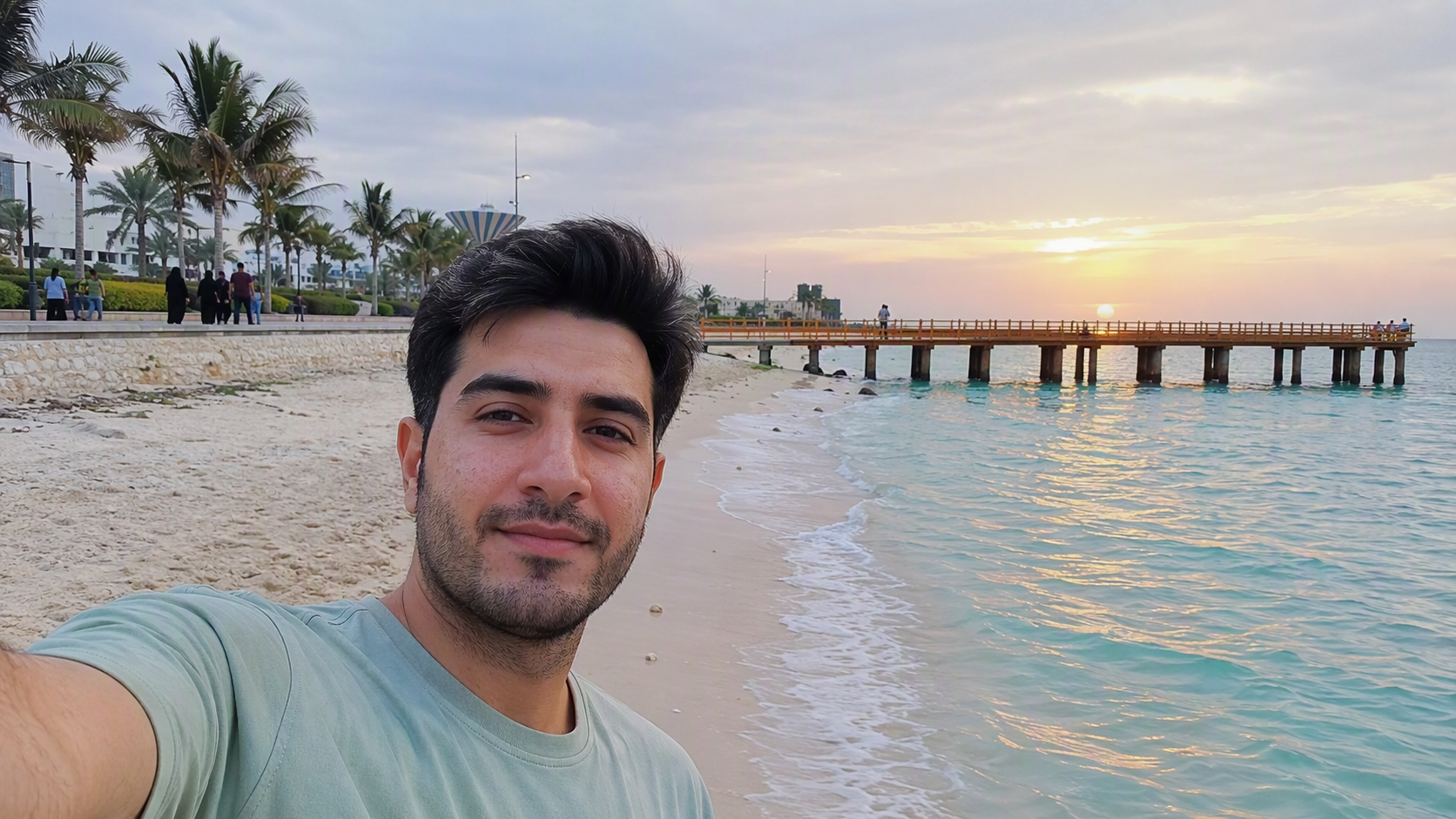 تفریحات رایگان کیش | بهترین ها برای گشت جزیره