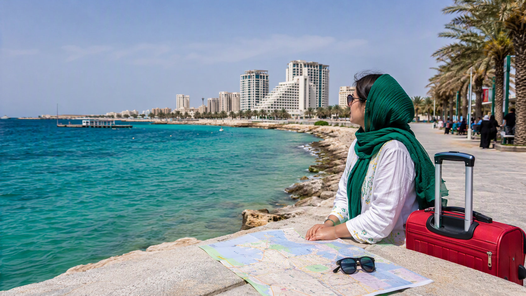 بهترین زمان سفر به کیش چه وقتی است؟ راهنما فصل مناسب سفر