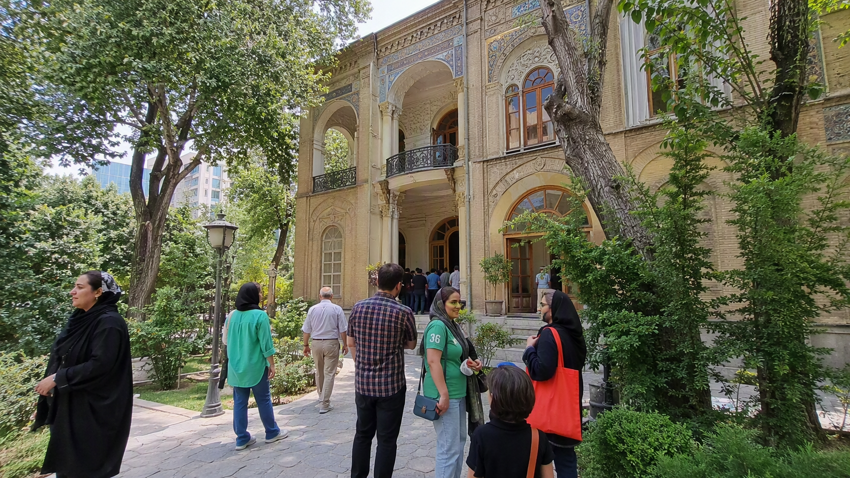 بازدید رایگان موزه سینمای ایران در 21 شهریور