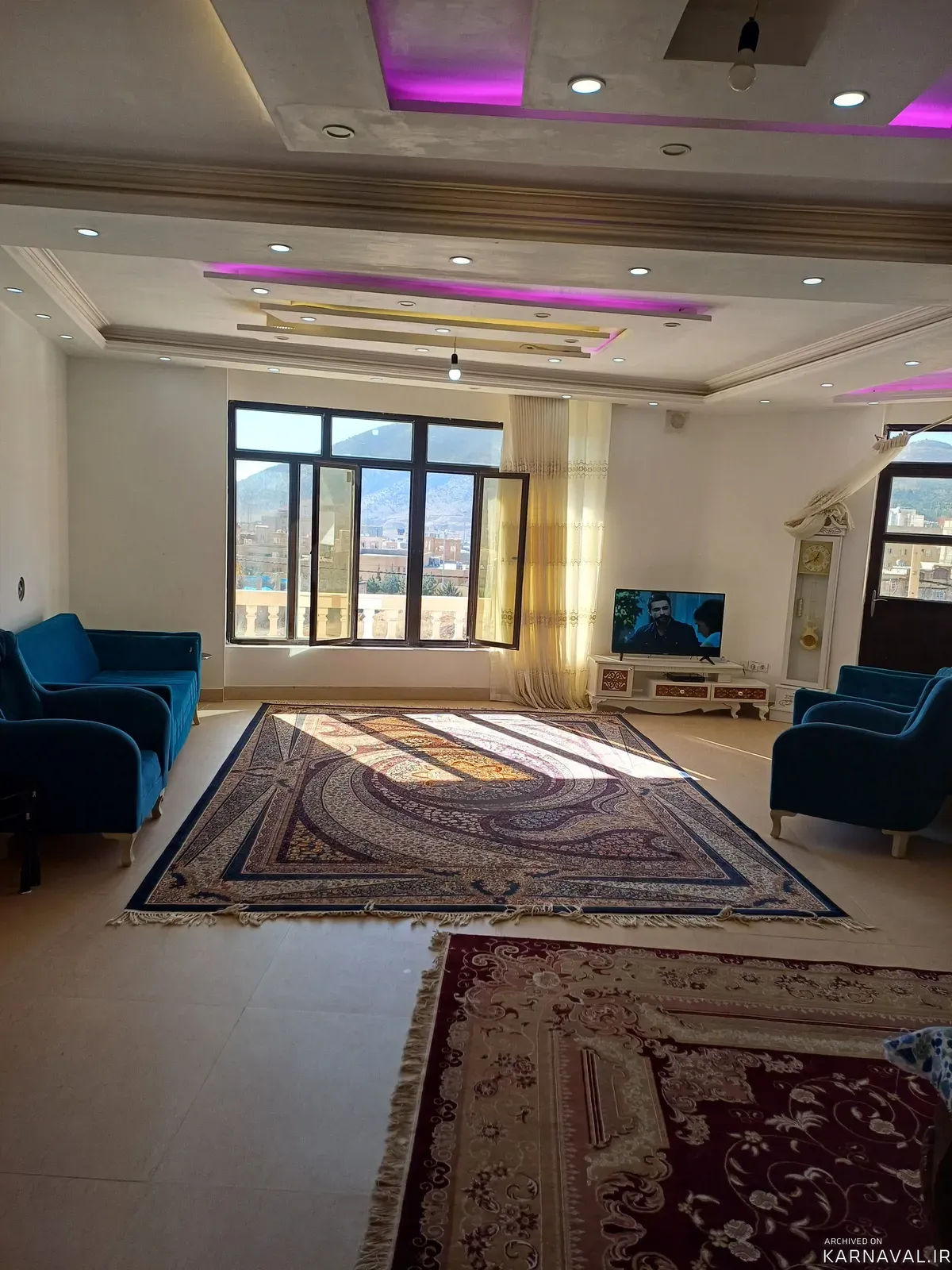 خانه روستا (طبقه دوم) صدرا خانه روستا (طبقه دوم) صدرا