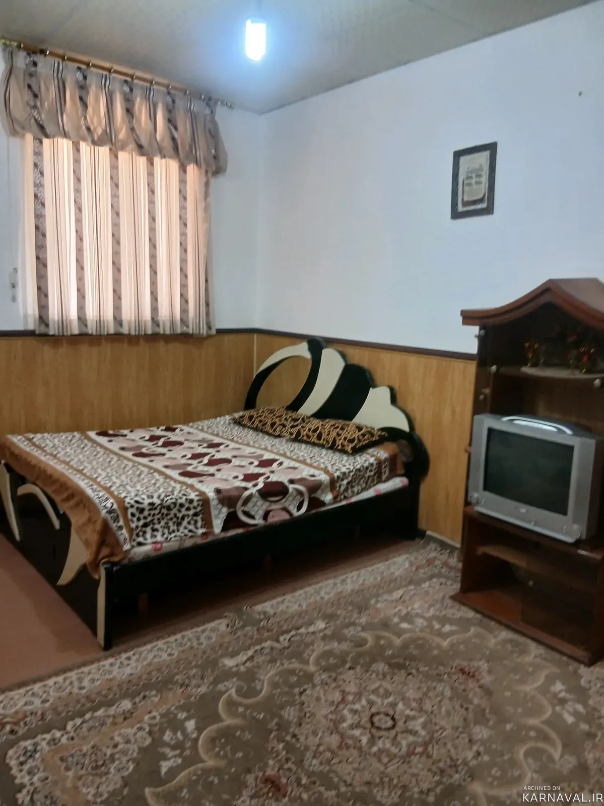 ویلا تقوی قمصر