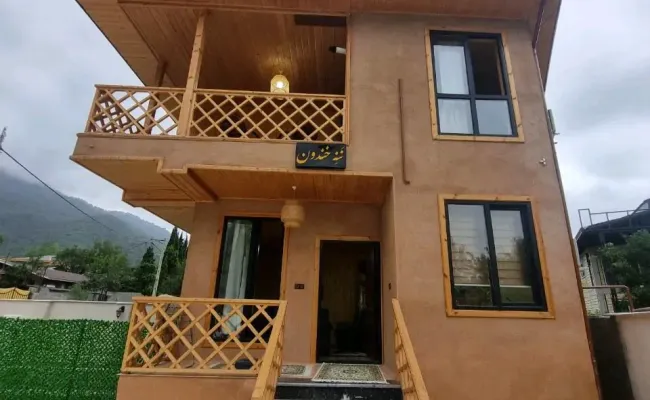 ویلا سنتی ننه خندون ماسال ویلا سنتی ننه خندون ماسال