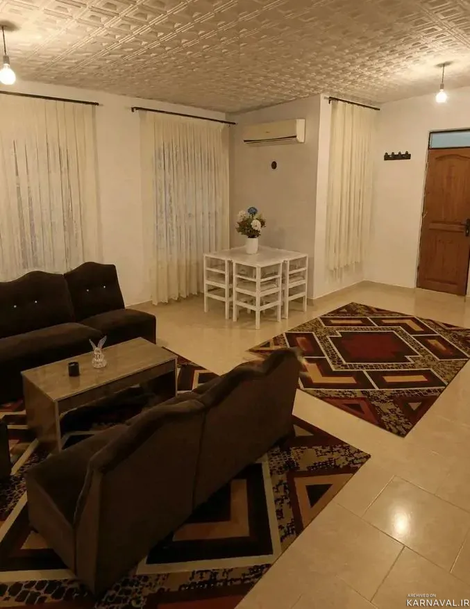 خانه مبله ساحلی شهسوار