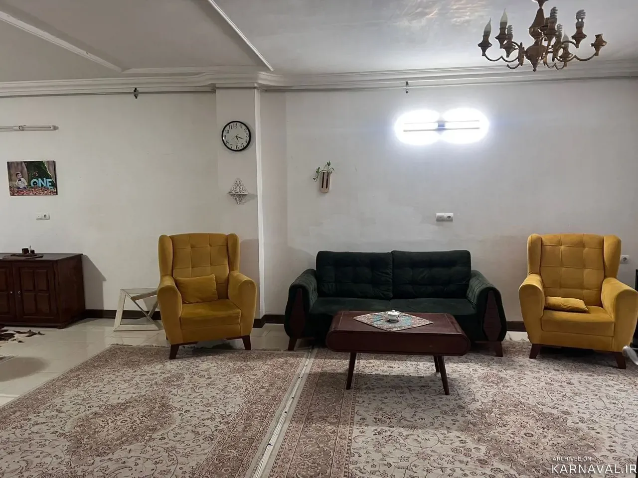 ویلا رز طلایی فرح آباد