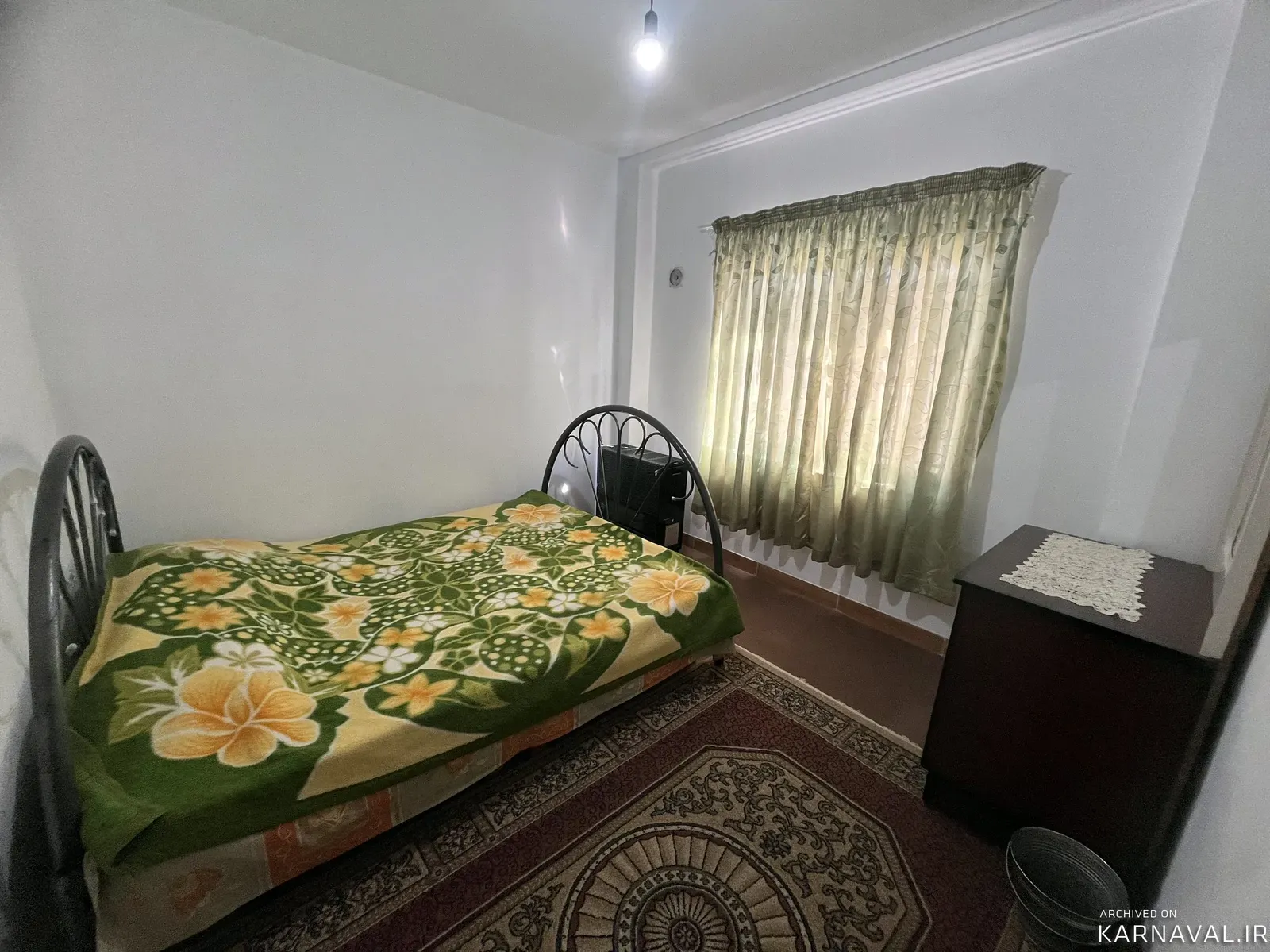 خانه مبله رایان رامسر