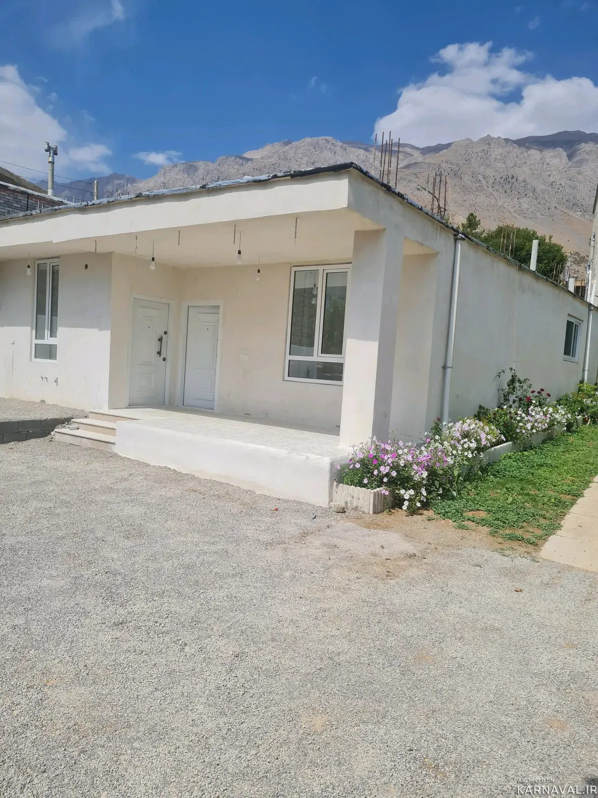 خانه ویلایی مطهری دنا