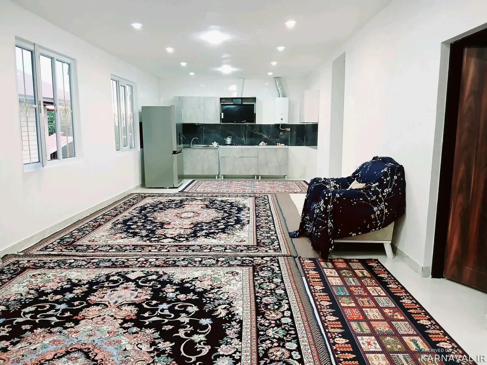 آپارتمان محمد ماسال