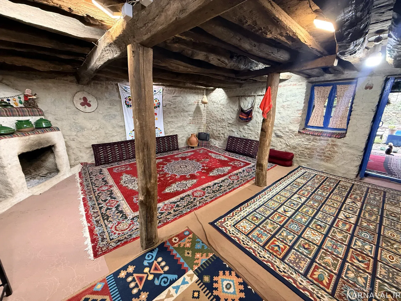 سوییت مادربزرگ  بندر گز
