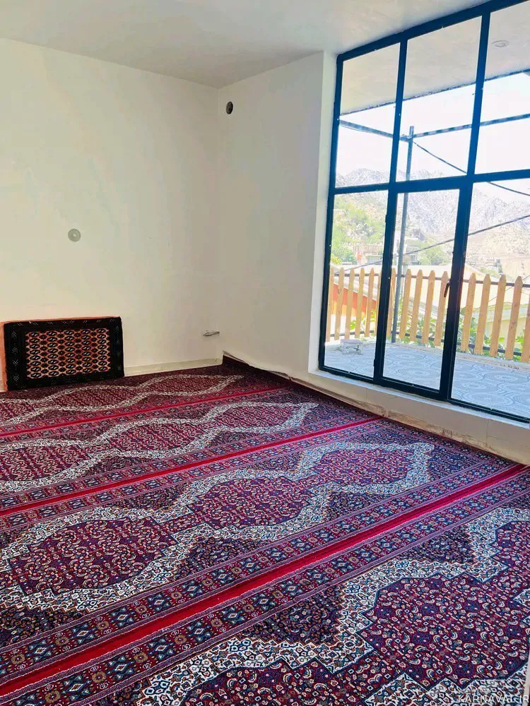 ویلا جنگلی طبیعت پاوه