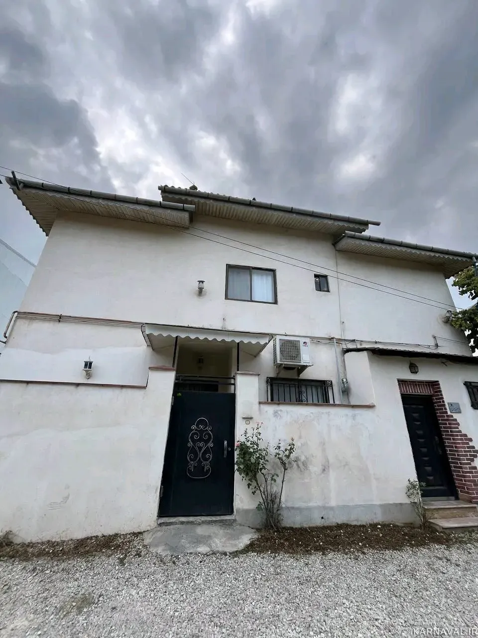خانه مبله رایان رامسر