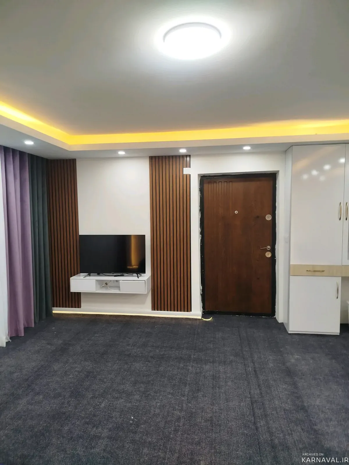 آپارتمان نیایش رویال اهواز