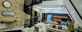 ویلا استخردار آبسرد رز ساری ویلا استخردار آبسرد رز ساری