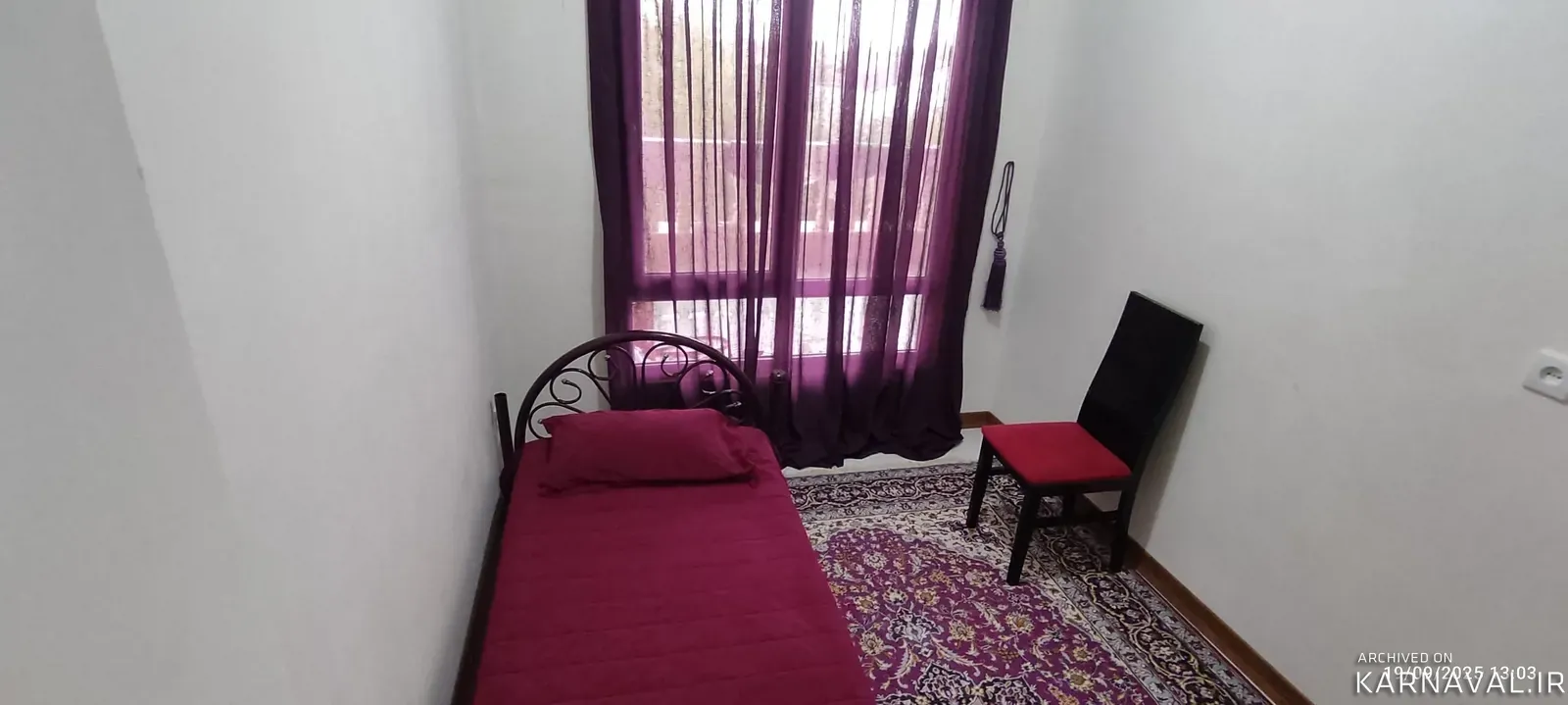ویلا مهندس احمدی لاهیجان