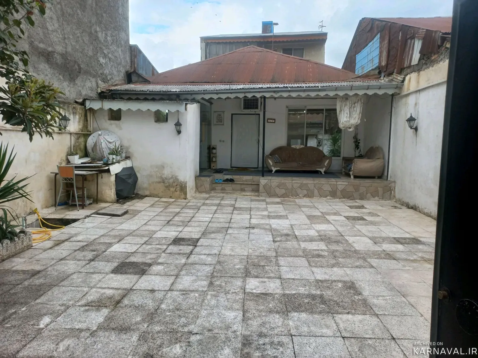 ویلا طاها رشت