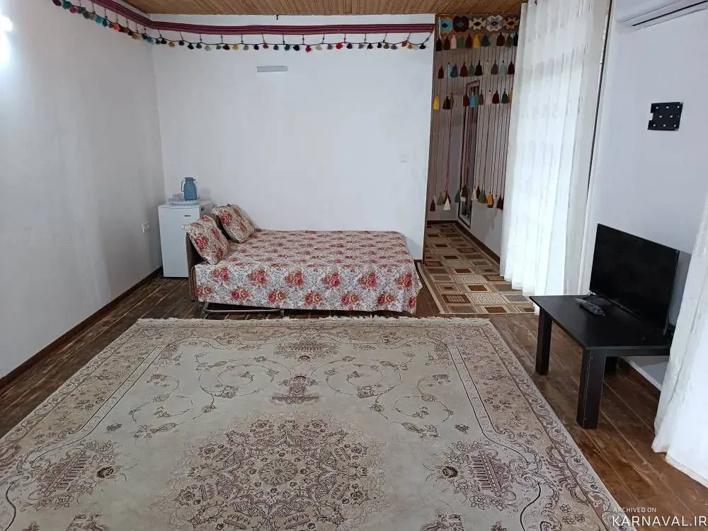 اقامتگاه بوم‌گردی ماسو (1) شفت