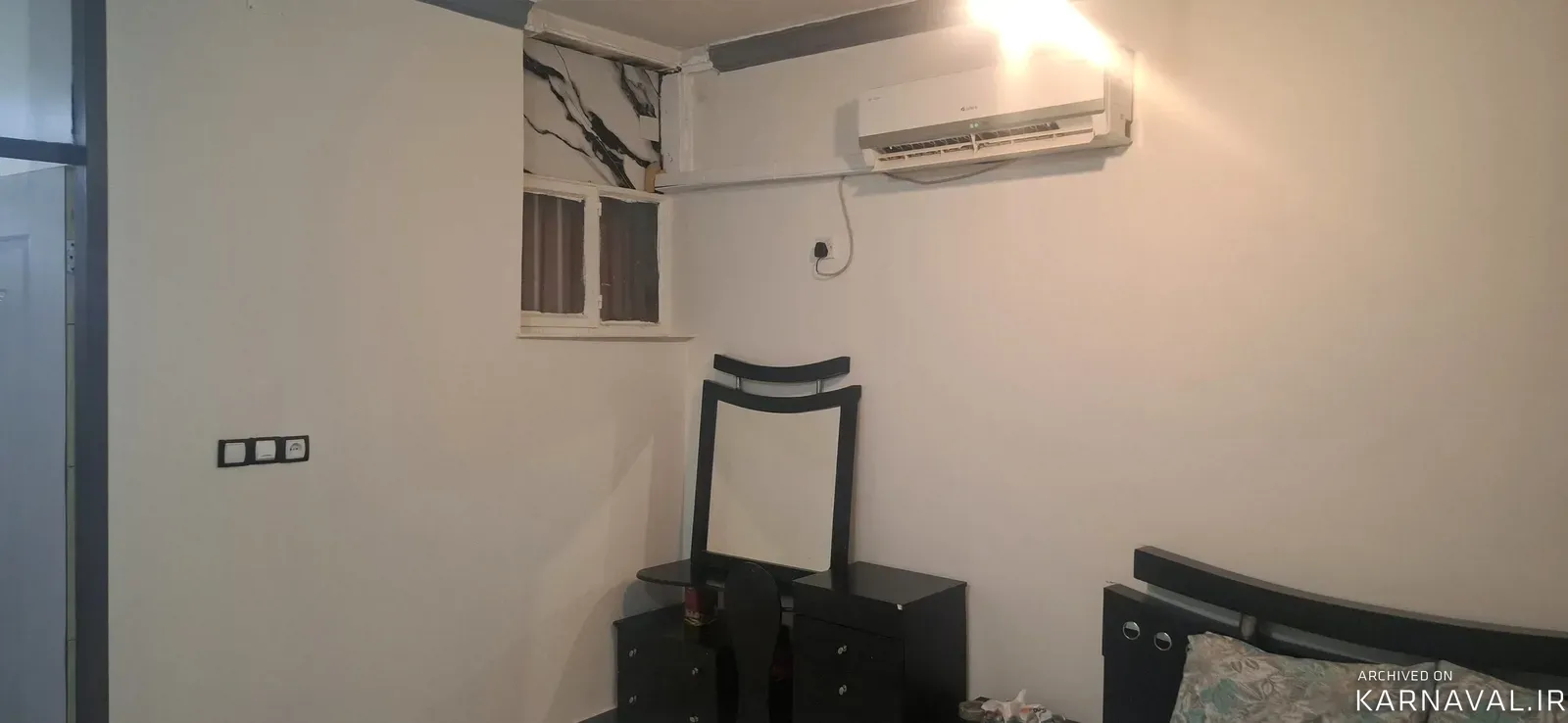 خانه مبله زنبق اهواز