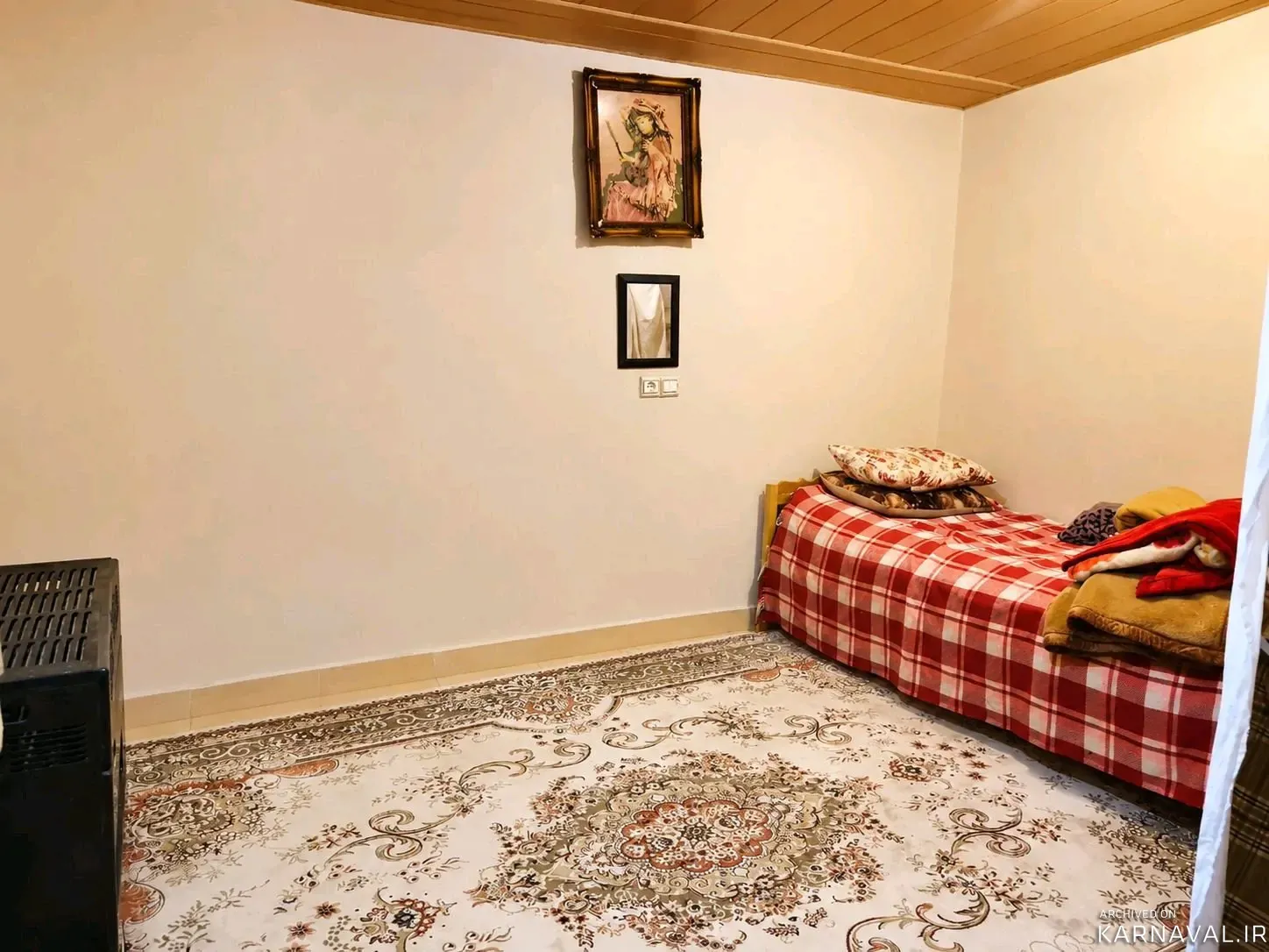 ویلا سرهنگ ملارد 