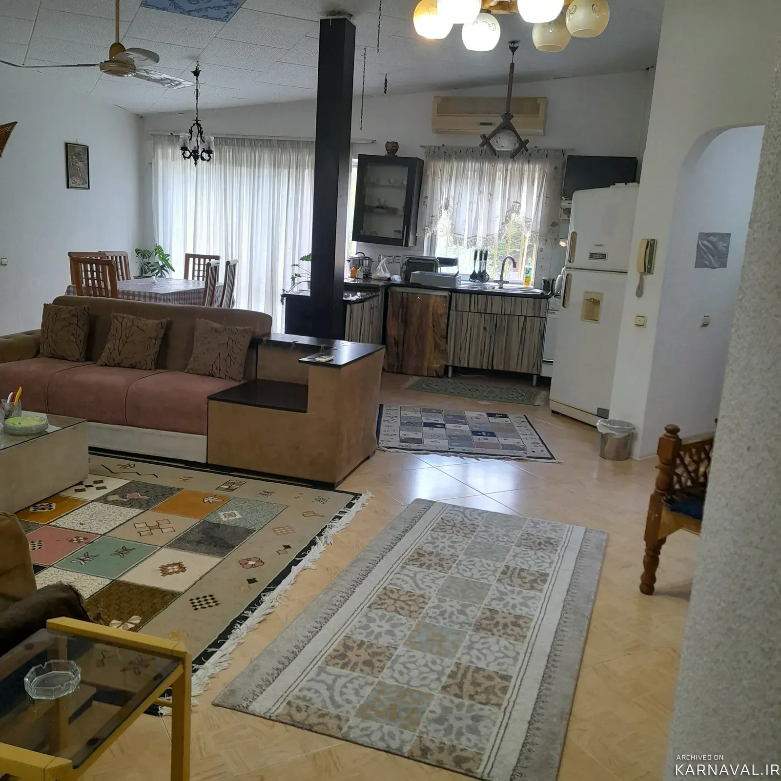 ویلا بیداریان ایزدشهر