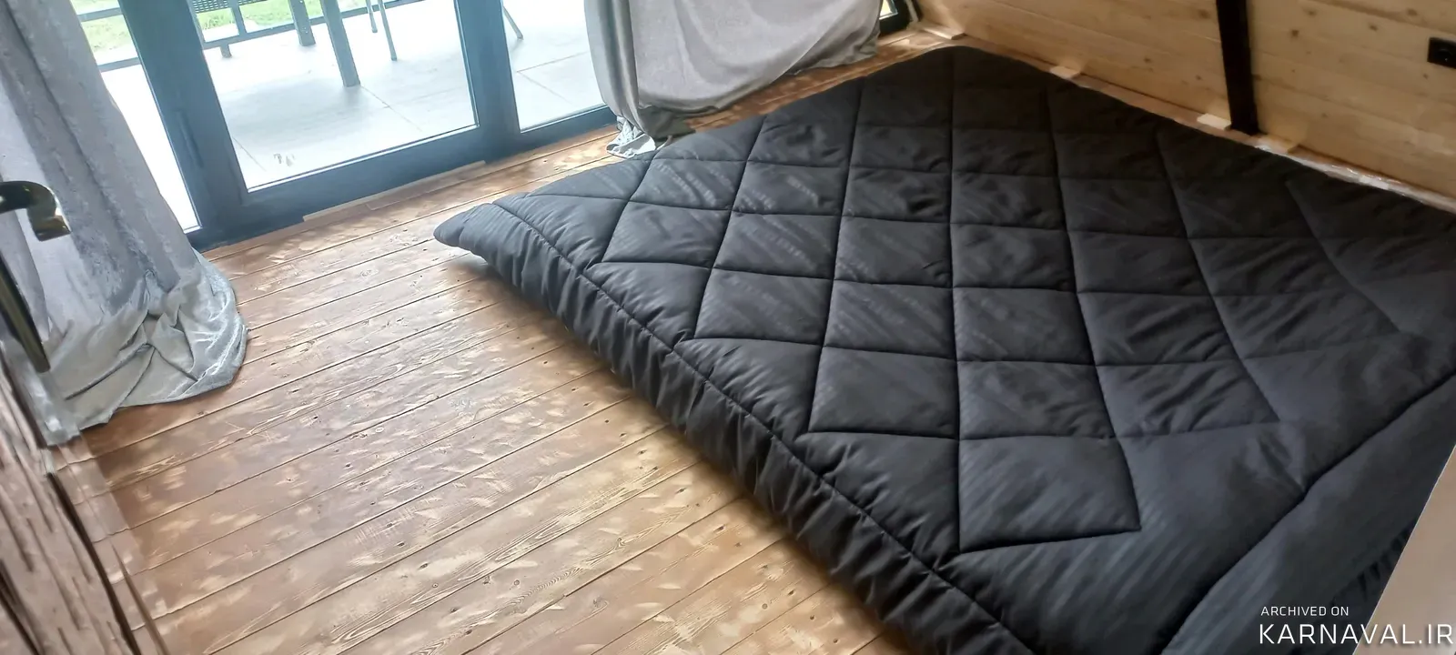 کلبه سوئیسی اسکندری چالوس