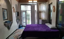 اقامتگاه بومگردی عمارت بانو (اتاق ترمه) با صبحانه رایگان یزد اقامتگاه بومگردی عمارت بانو (اتاق ترمه) با صبحانه رایگان یزد