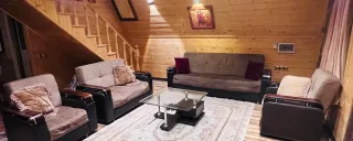 کلبه سوییسی بهشت سنگر کلبه سوییسی بهشت سنگر