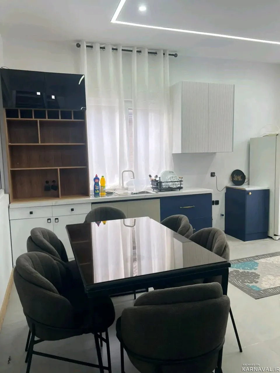 ویلا استخردار آبگرم شالیزار با بیلیارد نوشهر