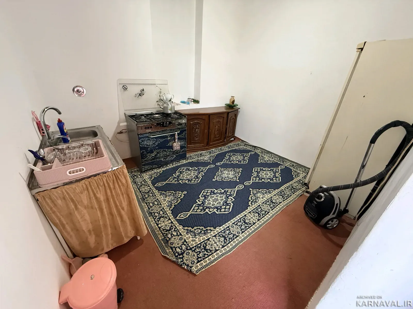 سوییت مادربزرگ  بندر گز