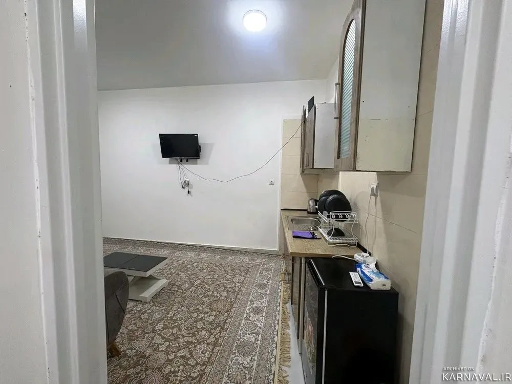 خانه مبله آوش (۱) بندر عباس